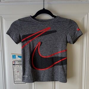 Nike Youth Dri-FIT Graphic Tee ⚡️